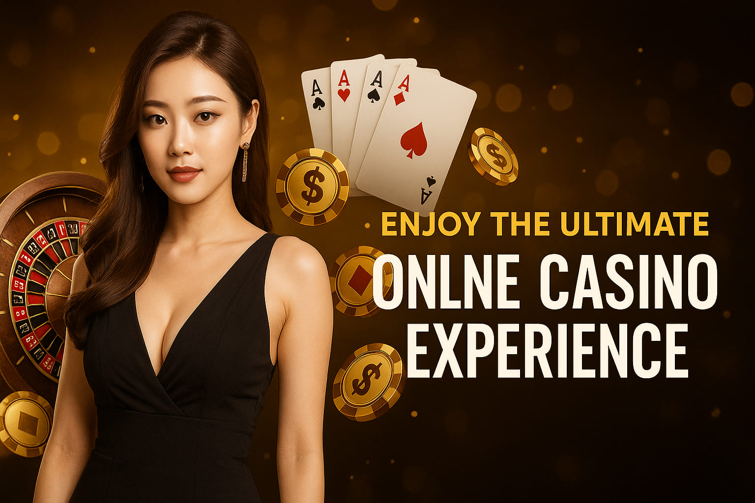 Variety of Casino Games on GARDENIA888 Interface
