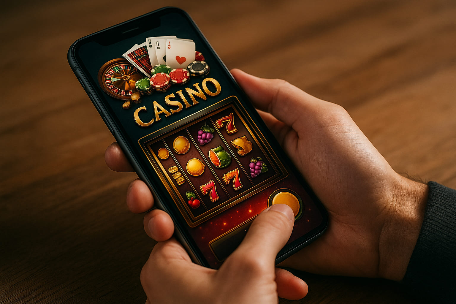 GARDENIA888 Casino Login Interface Highlighting Speed and Simplicity